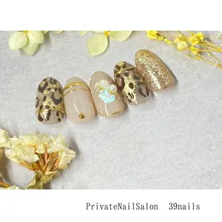 ネイル 39-nails EharaMikuのネイルデザイン