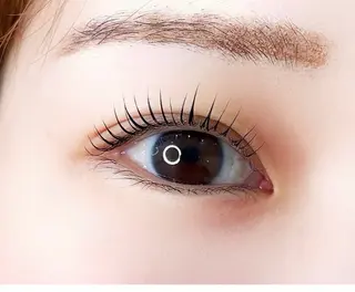 マツエク・マツパ eclat(エクラ)太田本店所属・福田 幸恵のマツエク・マツパデザイン