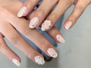 ネイル fumina ┊📍渋谷のネイルデザイン