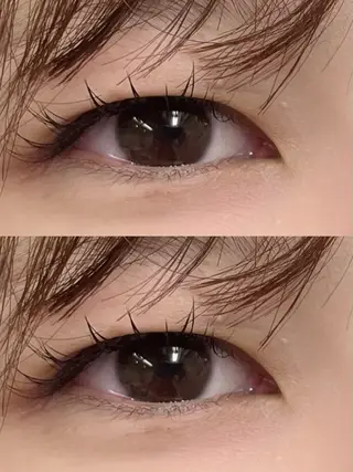 マツエク・マツパ ペペEye Beauty新宿のマツエク・マツパデザイン