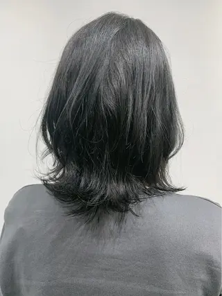 ミディアム カラー Stylist 🕊Misakoのヘアスタイル