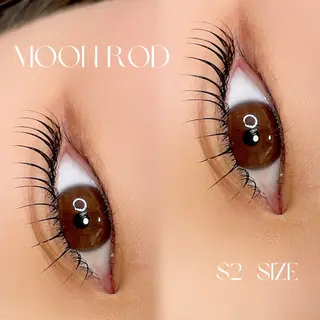 マツエク・マツパ Eyelash salon mieux所属・mieux_ sayakaのマツエク・マツパデザイン