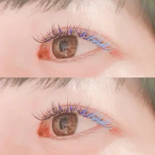 マツエク・マツパ Rilmano リルマノのマツエク・マツパデザイン