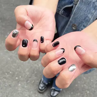 ネイル nail.gorin所属・吉村 優子のネイルデザイン