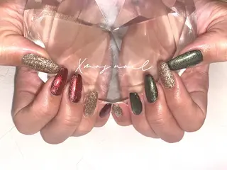 ネイル greedy 東山店 田之上のネイルデザイン