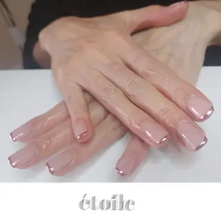 ネイル étoile(エトワール)所属・山田 可愛のネイルデザイン