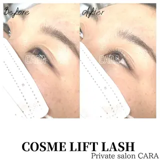 マツエク・マツパ CARA カーラのマツエク・マツパデザイン