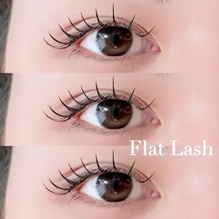 マツエク・マツパ GO TODAY SIAiRE SALON福岡大名Aimee所属・eyelist kyokaのマツエク・マツパデザイン