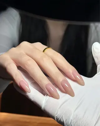 ネイルサロンエクラ ヨウのネイルデザイン