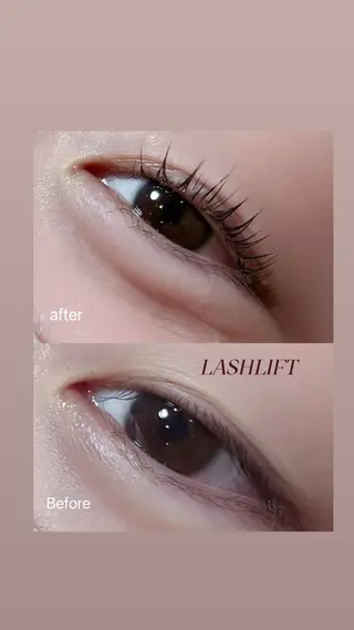 マツエク・マツパ 美容室CRAFT併設サロンfelice所属・池田 名菜のマツエク・マツパデザイン