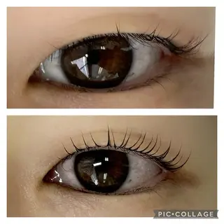 マツエク・マツパ Sherry SHIONのマツエク・マツパデザイン