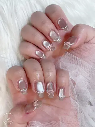 ネイル JF- yoyoのマツエク・マツパデザイン