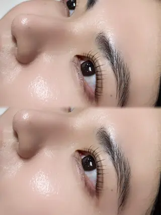 マツエク・マツパ ゴウダ ユキのマツエク・マツパデザイン