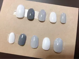 ネイル 吉永 幸織のネイルデザイン