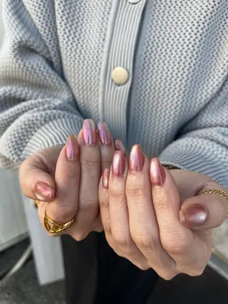 ネイル Rubancheri Hair&Nail所属・Rubancheri hair＆nailのネイルデザイン