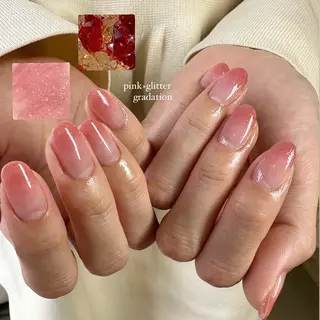 ネイル 佐藤 穂乃香のネイルデザイン