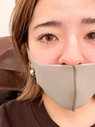 マツエク・マツパ SÖPÖ/SAIKO ♡まつげ眉毛サロンのマツエク・マツパデザイン