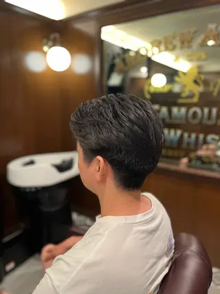 ショート メンズ 💈河村 美波💈のヘアスタイル
