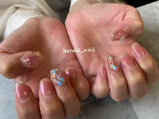 ネイル Harehi_ nailのネイルデザイン