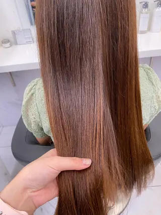 ロング TRUNAIL&EYE所属・TRU Shino🦋のマツエク・マツパデザイン