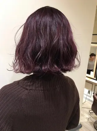 ショート カラー ☁Neolive .Ayana✂️のヘアスタイル