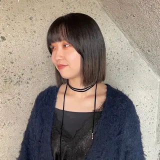 ショート 平尾/薬院*北谷治子 *艶髪レイヤーカットのヘアスタイル