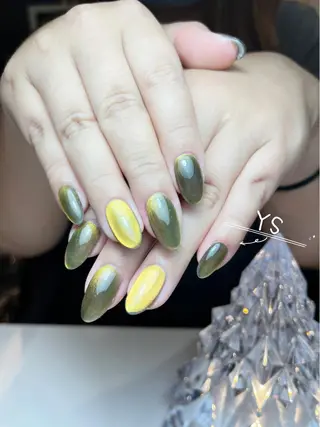 ネイル YS Nailのネイルデザイン