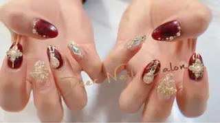 ネイル Peachy 🍑のネイルデザイン