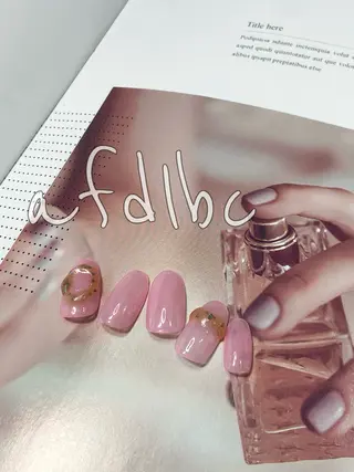ネイル ネイル･エステ afdlbcのネイルデザイン