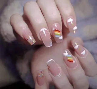 ネイル Cute beauty2のマツエク・マツパデザイン