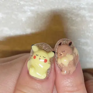 ネイル Tsukahara 🌷仙台PARCOのネイルデザイン