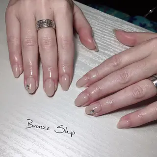 ネイル Bronze  Ship ＊relaxation saron＊所属・S a k iのその他イメージ