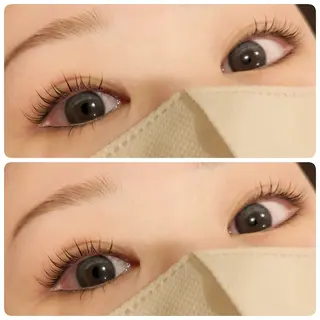 マツエク・マツパ Mrs Nailのマツエク・マツパデザイン