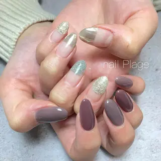 ネイル nail Plage Imai kanaのネイルデザイン