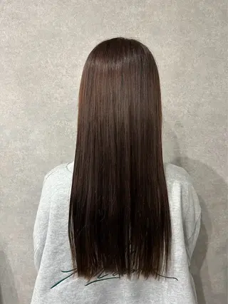 ロング hair &relaxation CREA所属・hair & CREAのヘアスタイル