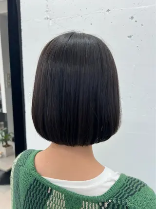 ショート あすか JILLSTUDIOのヘアスタイル