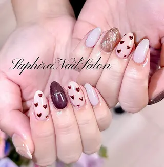 カラー SaphiraNailSalon所属・Saphiraネイル サロン錦糸町のネイルデザイン
