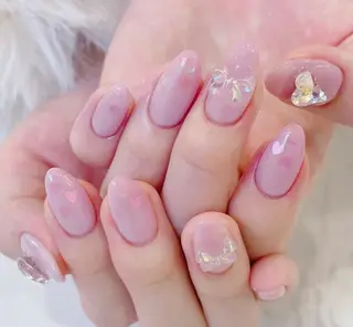 ネイル VENUS _Jrのネイルデザイン