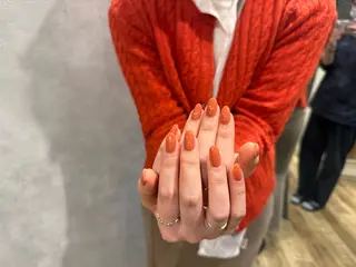 ネイル ARCANA HARUKAのネイルデザイン