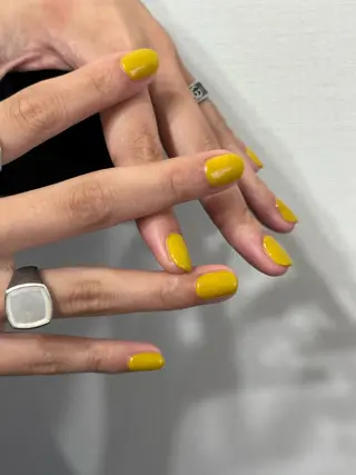 ネイル kiii.__ ✴︎*のネイルデザイン