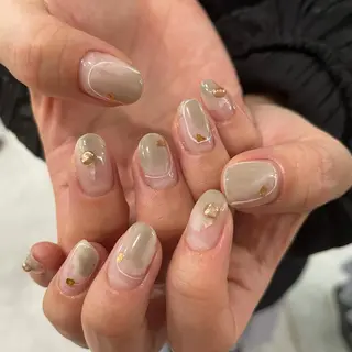 ネイル Manon Yuiのマツエク・マツパデザイン