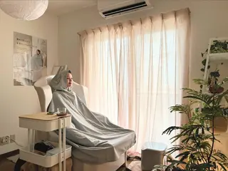 【目黒】本格痩身✴︎ 最新型よもぎ蒸しのエステ・リラクイメージ