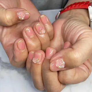 ネイル Nailsalon WAO!!!のネイルデザイン