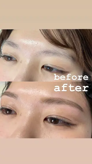 アイブロウ private salon eyes所属・アイブロウリスト いるのマツエク・マツパデザイン