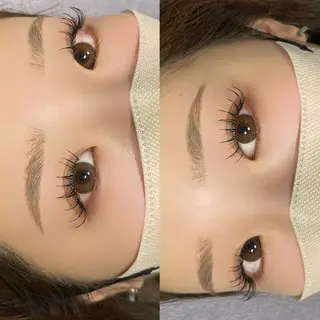マツエク・マツパ eclipse eyelashのマツエク・マツパデザイン