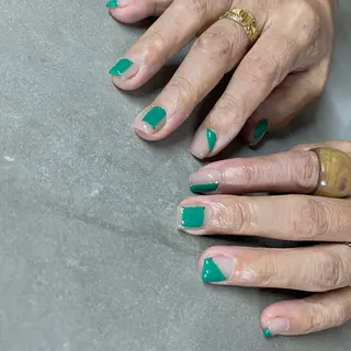 ネイル twoo______ miyuのネイルデザイン