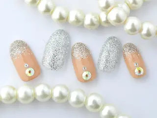 ネイル 💗🪽Tiary Nail🪽💗のネイルデザイン