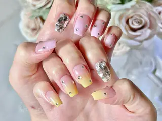 ネイル Painty所属・Painty nailのネイルデザイン