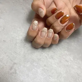 ネイル espoir. muのネイルデザイン