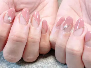 ネイル Nail salon mewのネイルデザイン